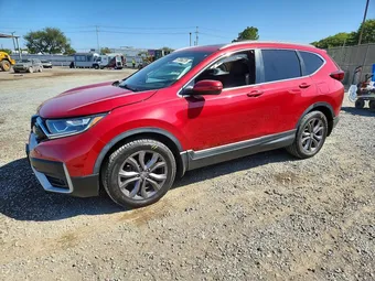2021 Honda CR-V 2HKRW2H4XMH233403 Lot 57886226