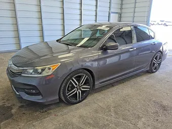 2017 Honda Accord 1HGCR2F53HA269666 Lot 57396956