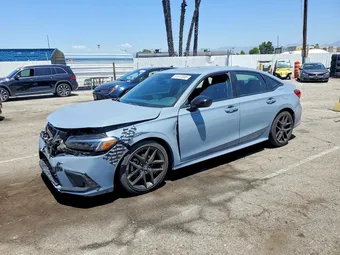 2023 Honda Civic 2HGFE2F58PH529133 Lot 51912046