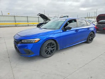 2023 Honda Civic 2HGFE2F54PH516623 Lot 52982166
