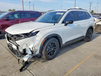 2025 Honda CR-V 7FARS5H82SE007145 Lot 64099066