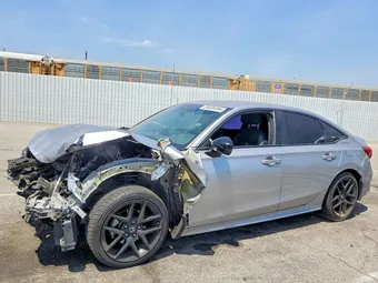 2022 Honda Civic 2HGFE2F51NH539144 Lot 55096896
