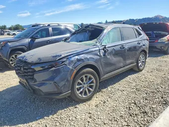 2025 Honda CR-V 2HKRS4H78SH472706 Lot 60209396