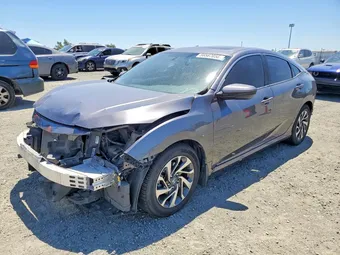 2017 Honda Civic 19XFC2F79HE230818 Lot 56567056