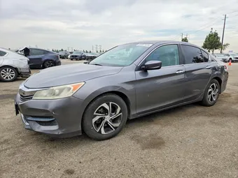 2016 Honda Accord 1HGCR2F37GA198257 Lot 60087426