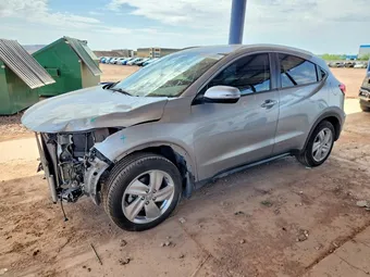 2019 Honda HR-V 3CZRU5H5XKM708839 Lot 60518866
