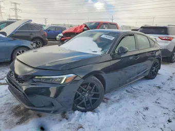 2023 Honda Civic 19XFL2H82PE005788 Lot 72949995