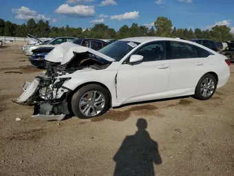 2018 Honda Accord 1HGCV1F11JA091457 Lot 81407065