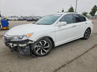 2016 Honda Accord 1HGCR2F73GA096974 Lot 57267126