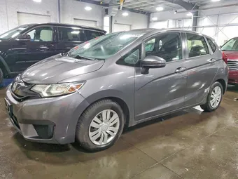 2017 Honda Fit JHMGK5H58HS006245