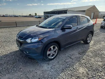 2017 Honda HR-V 3CZRU6H54HM708866 Lot 60964306