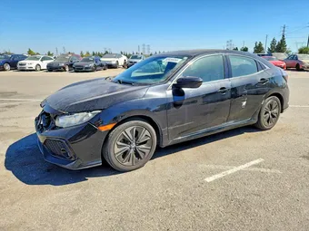 2017 Honda Civic SHHFK7H53HU404399 Lot 60456066