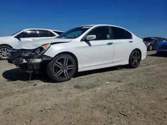 2016 Honda Accord 1HGCR2F68GA225346 Lot 55793766