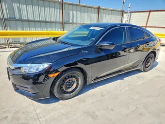 2018 Honda Civic 19XFC2F50JE021374 Lot 53329786