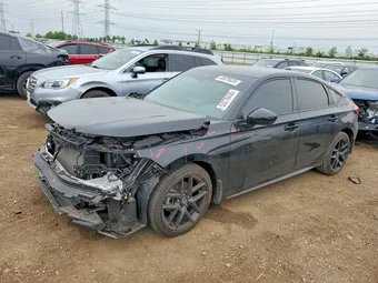 2024 Honda Civic 19XFL2H86RE040871 Lot 53278436