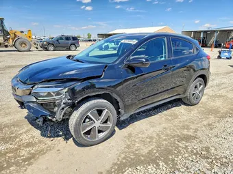 2021 Honda HR-V 3CZRU6H51MM755024 Lot 52758046