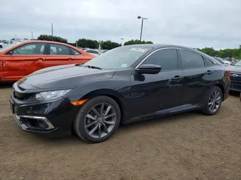 2020 Honda Civic 2HGFC1F35LH680214 Lot 54276066