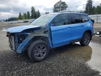 2024 Honda Passport 5FNYF8H6XRB018089