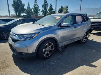 2018 Honda CR-V 5J6RW1H85JA008431 Lot 56512676