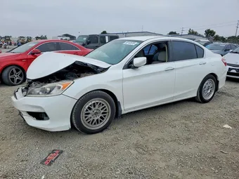 2017 Honda Accord 1HGCR2F36HA223358 Lot 56143576