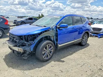 2020 Honda CR-V 7FARW2H91LE012463 Lot 55076946