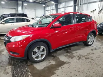 2016 Honda HR-V 3CZRU6H33GM732881 Lot 57172066