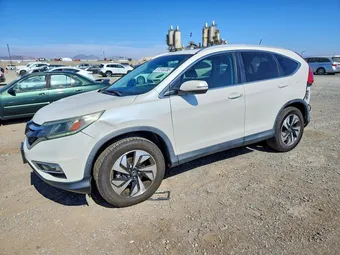 2016 Honda CR-V 5J6RM4H90GL055041 Lot 57510236