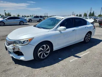 2016 Honda Accord 1HGCR3F84GA005239 Lot 58758456