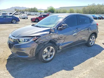 2021 Honda HR-V 3CZRU5H37MM708184