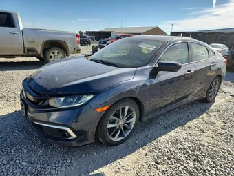 2019 Honda Civic JHMFC1F7XKX011544 Lot 60306046