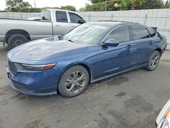 2023 Honda Accord 1HGCY1F32PA059585 Lot 55446316