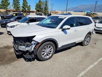 2025 Honda CR-V 2HKRS4H77SH414702 Lot 57050346