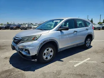 2015 Honda CR-V 3CZRM3H35FG705984 Lot 59861616
