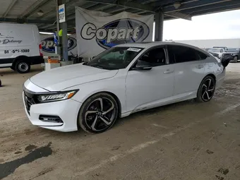 2020 Honda Accord 1HGCV2F34LA028864 Lot 60246666