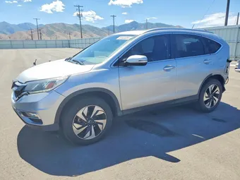 2016 Honda CR-V 5J6RM4H95GL061269 Lot 60433286