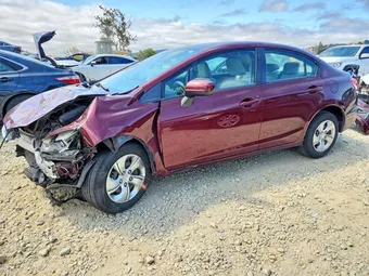 2015 Honda Civic 19XFB2F5XFE202928 Lot 57908026