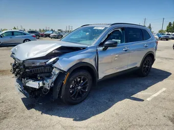 2024 Honda CR-V Hybrid 2HKRS6H83RH806154 Lot 55845176