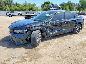 2022 Honda Civic 2HGFE1F92NH316365 Lot 53641446