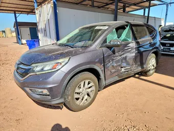 2016 Honda CR-V 3CZRM3H53GG705310 Lot 60007646