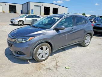 2020 Honda HR-V 3CZRU6H55LM727399