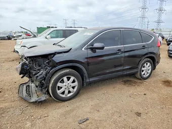 2016 Honda CR-V 5J6RM4H39GL114812 Lot 54457496