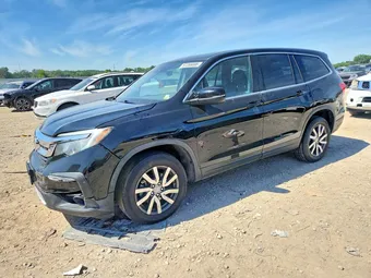 2020 Honda Pilot 5FNYF6H56LB050315