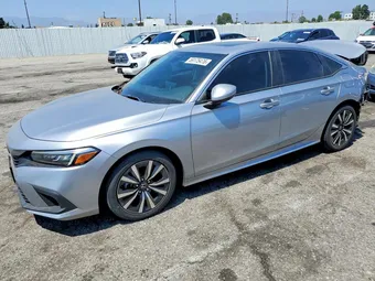 2023 Honda Civic 2HGFE1F76PH318928 Lot 59175476