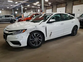 2019 Honda Insight 19XZE4F95KE001922