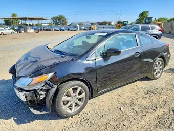 2015 Honda Civic 2HGFG3B5XFH508577 Lot 60216976