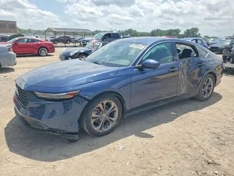 2024 Honda Accord 1HGCY1F37RA002575 Lot 55749356