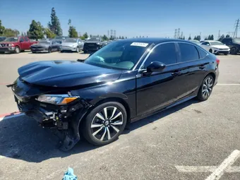 2024 Honda Civic 2HGFE1F71RH316443 Lot 56305526