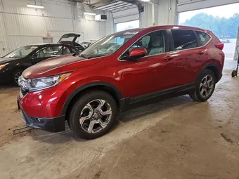 2017 Honda CR-V 5J6RW2H55HL070986 Lot 61299626