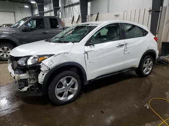 2016 Honda HR-V 3CZRU6H32GM729762