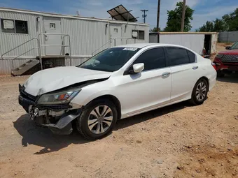 2015 Honda Accord 1HGCR2F3XFA154400 Lot 56845766